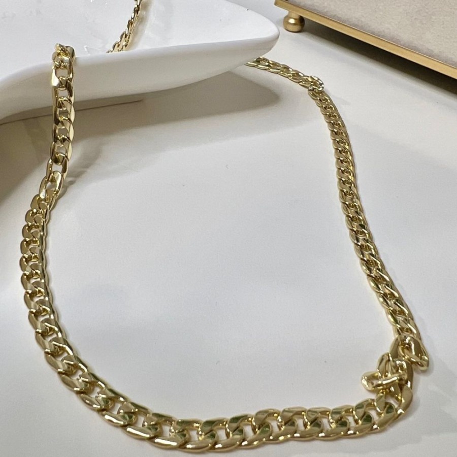 Collares Soberana | Cadena Estilo Cartier