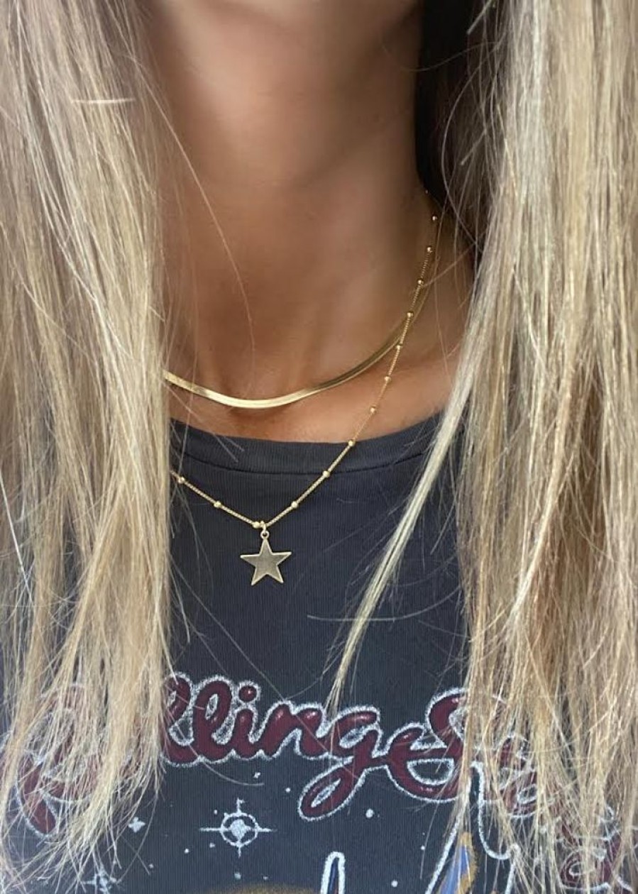 Collares Soberana | Choker Cleo 40