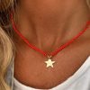 Collares Soberana | Collar Coral