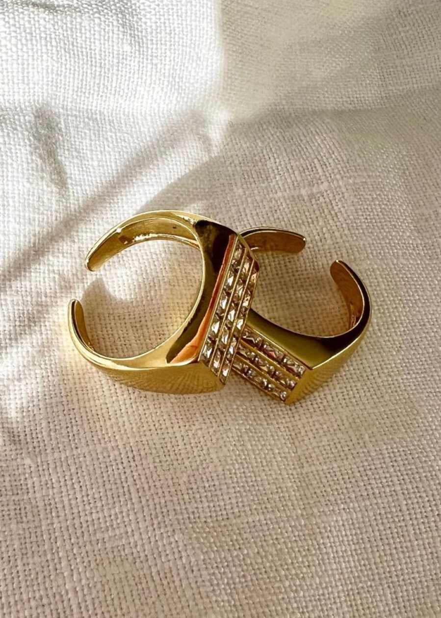 Anillos Soberana | Anillo Becca