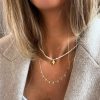 Collares Soberana | Collar Media Circones