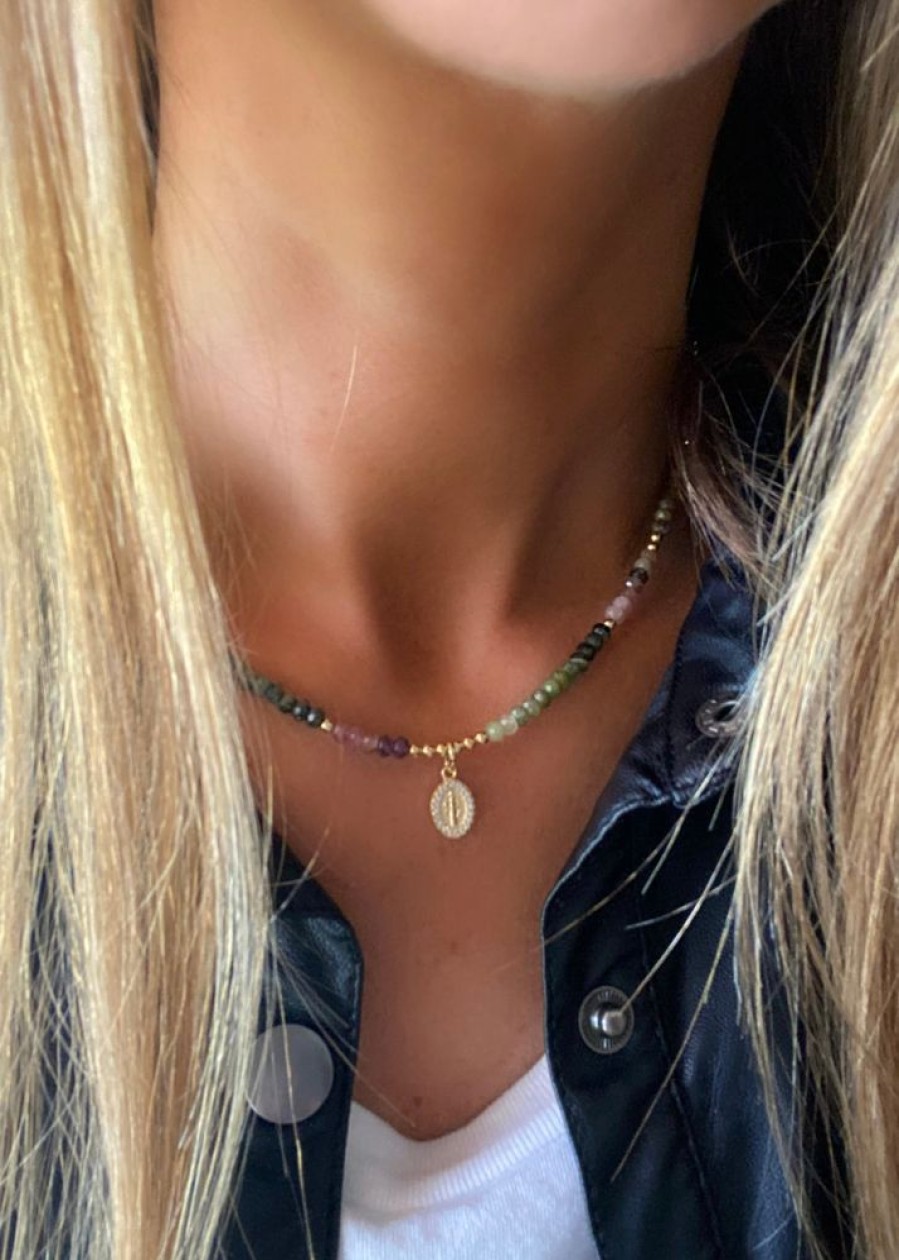 Collares Soberana | Collar Vera Gold