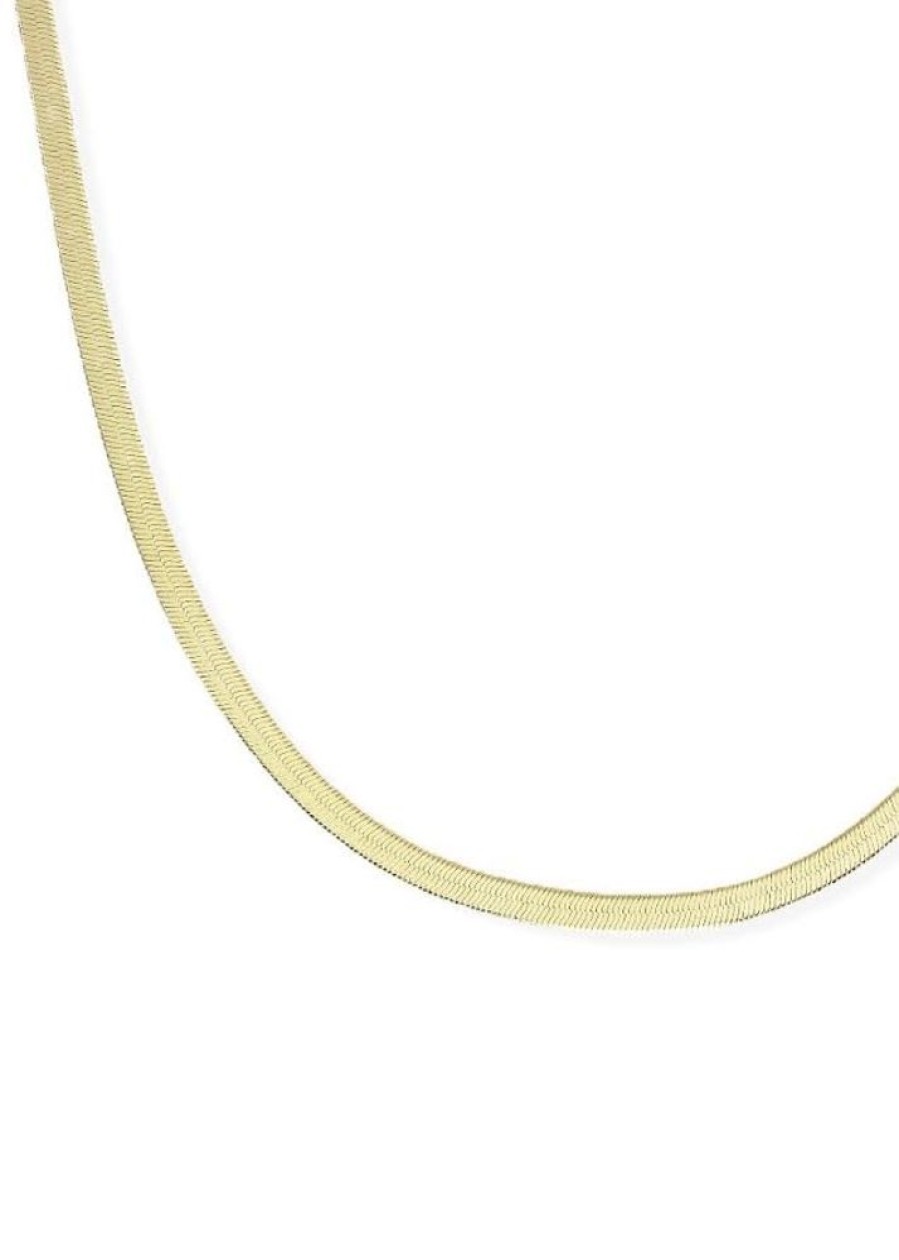 Collares Soberana | Choker Cleo 45 Gold