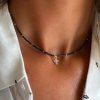 Collares Soberana | Collar Minuit Cross