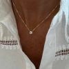 Collares Soberana | Collar Punto De Luz