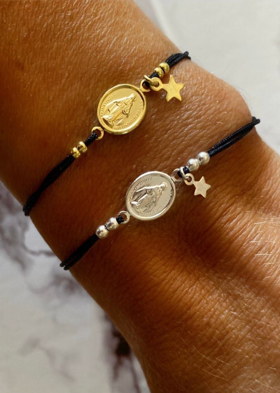 Pulseras Soberana | Pulsera Conectora Protectora Virgen De Los Rayos