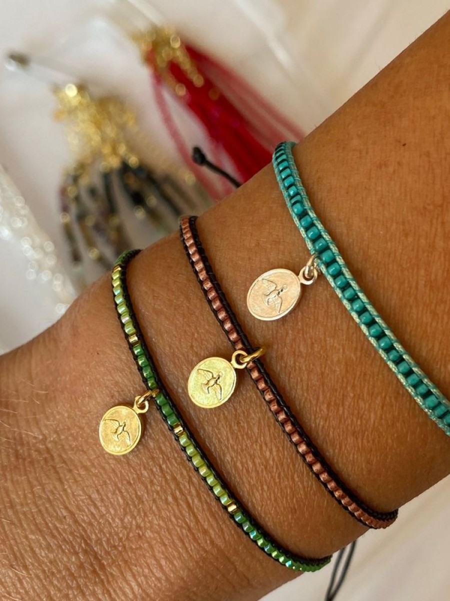 Pulseras Soberana | Pulsera Lagracia Protectora