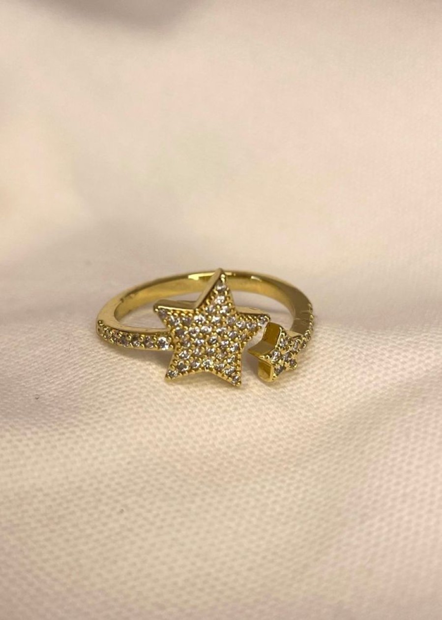 Anillos Soberana | Anillo Ara Stars