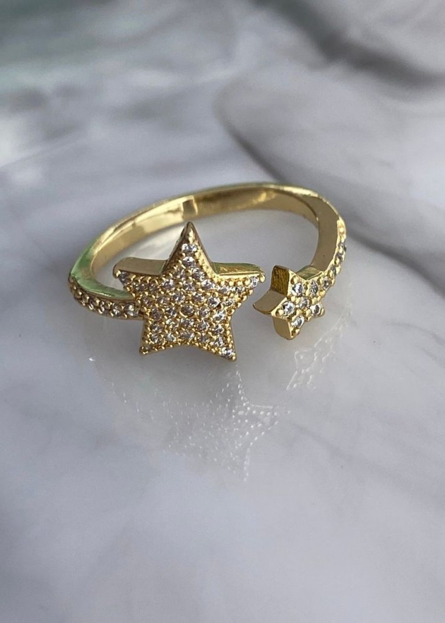 Anillos Soberana | Anillo Ara Stars