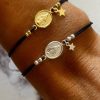 Pulseras Soberana | Pulsera Conectora Protectora Virgen De Los Rayos