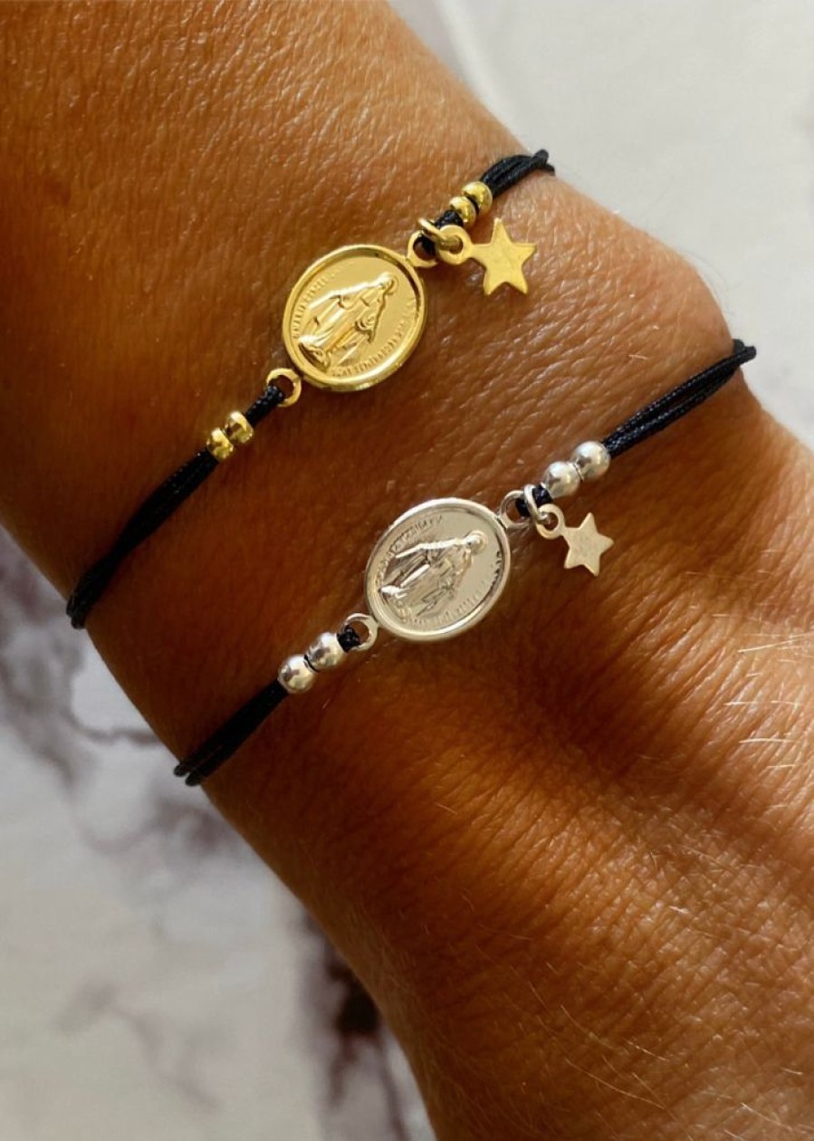 Pulseras Soberana | Pulsera Conectora Protectora Virgen De Los Rayos