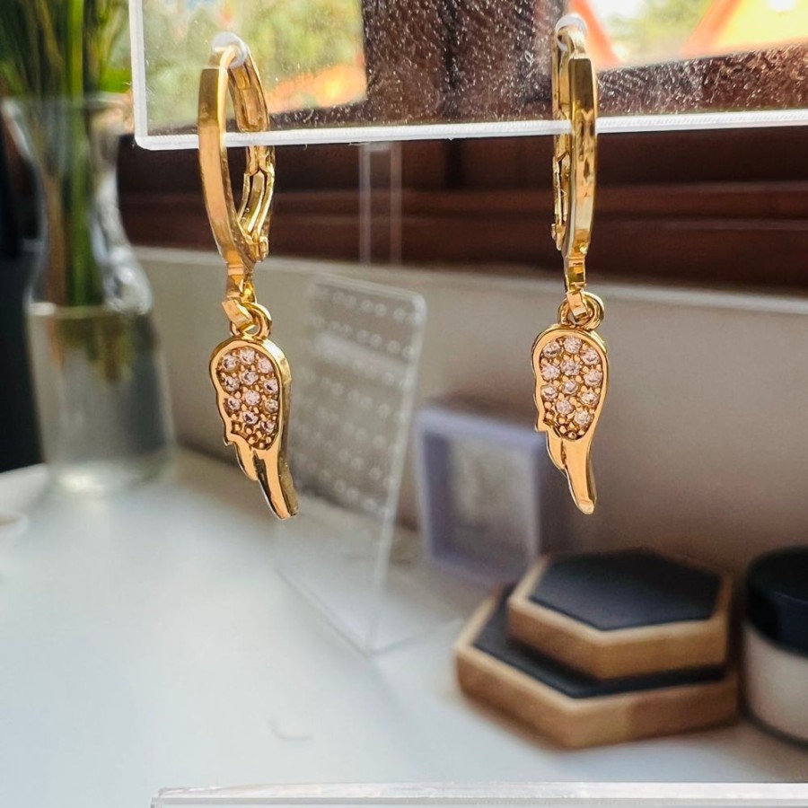 Aros Soberana | Argollas Alas Gold