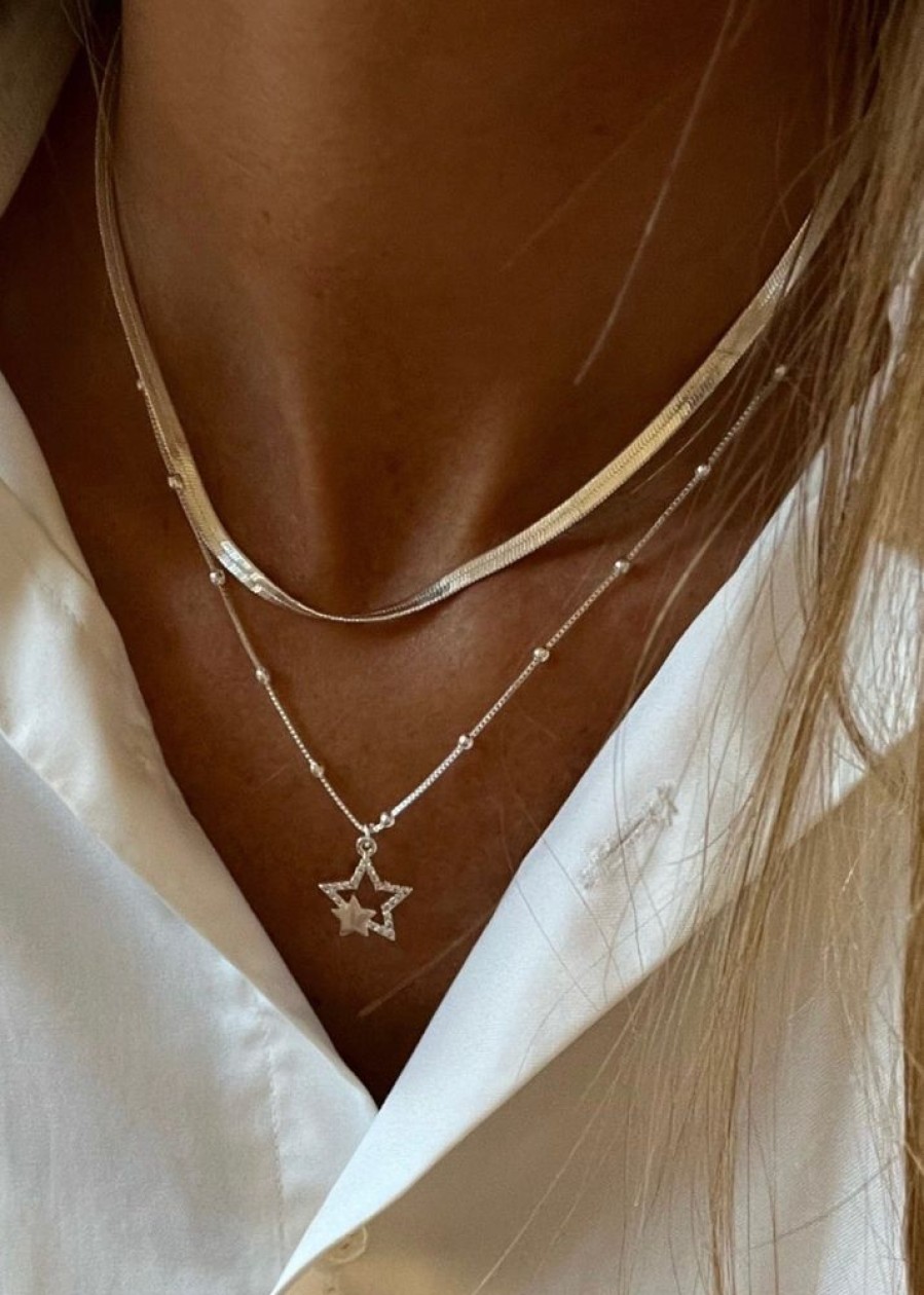 Collares Soberana | Collar Estrella Matter