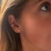 Aros Soberana | Earcuff Cross