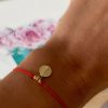 Pulseras Soberana | Pulsera Basic Protectora San Benito Gold