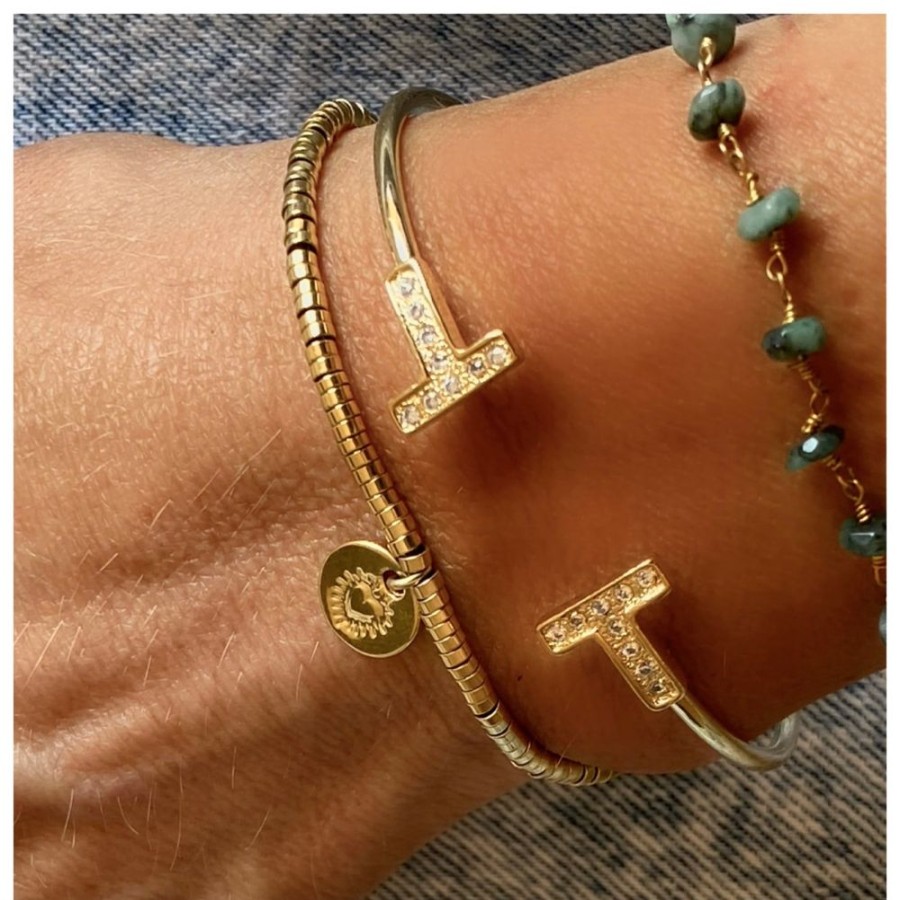 Pulseras Soberana | Esclava Tiffani